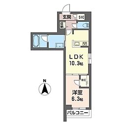 シャーメゾン殿町 00201