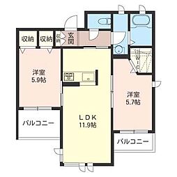カルム　ブランシュ 00201