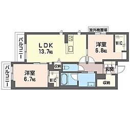 メゾン　オルジュ 00305