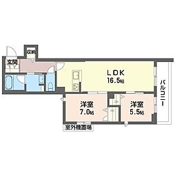 メゾン　オルジュ 00402