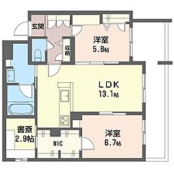 メゾン　オルジュ 00101