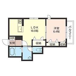 ルポゼ武蔵小杉 00203