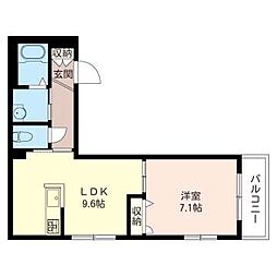 ヴィラ　ビアンカ　Ｋ 00302