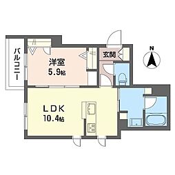 シャーメゾン小杉 00101