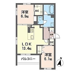 トラストメゾン武蔵小杉 00201