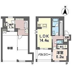 ヴィリジアン陣屋I 00207