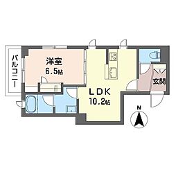 シャーメゾン小杉 00405