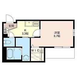 タケワハイム 00103