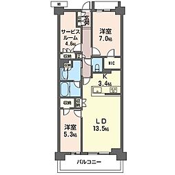 グランドメゾン元住吉ノーステラス 00213