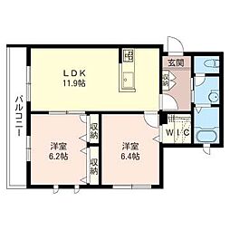 チェリーテラス武蔵新城 00301