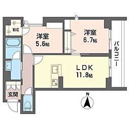 ヴィリジアン陣屋I 00303