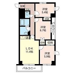 ヴェルドミール宮崎台 00101