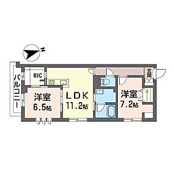 コンフォーザ多摩川 00201