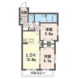 ガーデンフォレスト 00106