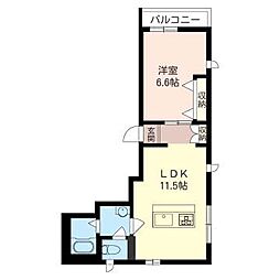 フーガ新百合 00206