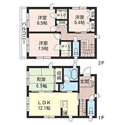上麻生戸建ＳＨＭ　Ｃ棟 00101