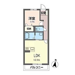 ミリア花の木ＷＥＳＴ 00102