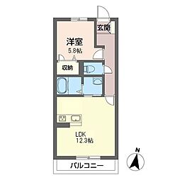 ミリア花の木ＷＥＳＴ 00103