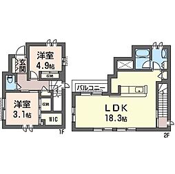 シャーメゾン　ふじみ 00101