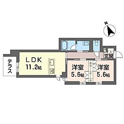 Ｌａ　Ｖｉｌｌａ　湘南辻堂