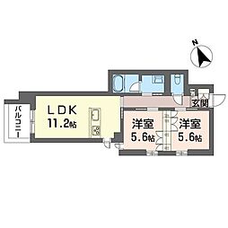 Ｌａ　Ｖｉｌｌａ　湘南辻堂