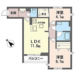 フレグランルーテ 00101