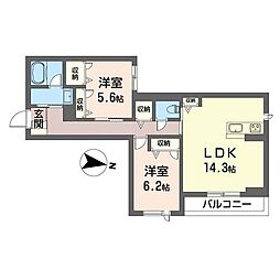 エスパシオ蘇我 00201