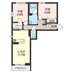 シャーメゾン　アジュール 00201