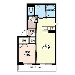 アルフラットＢ 00101