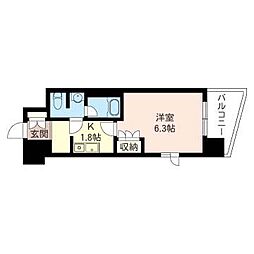 エスティメゾン武蔵小金井 00808