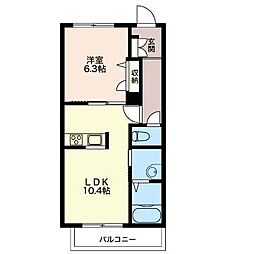 ラヴィエール中落合 00207