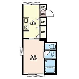 ハッピー河田町 00102