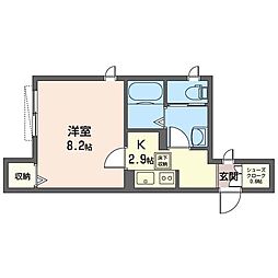 スパッシオ　中野新橋 00103