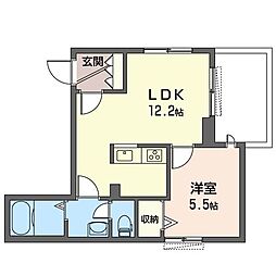 シェソワ信濃町 00302
