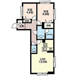 アトリエール新城 00106