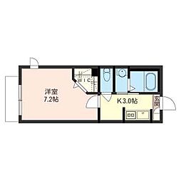 ベルテ新城 00101