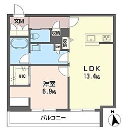 トレジャー大谷戸 00203