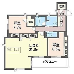 マストライフ足利 00203