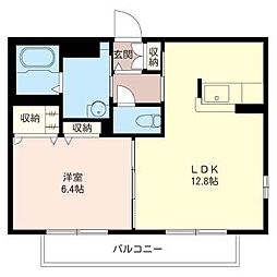 アーバンハイツ弐番館 00201