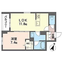 ペイサージュ　カリテ 00101