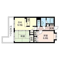 ヴェル・ドミール中幸 00206