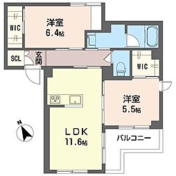 メゾン・クレール 00202