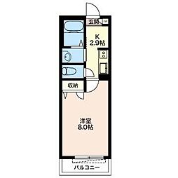 アビタシオン新江古田 00203
