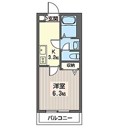 プレジール東池袋 00302