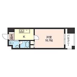 エスティメゾン銀座 00702