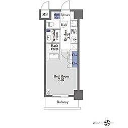 プライムメゾン八丁堀 00702