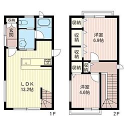 板橋区徳丸2丁目戸建 00101