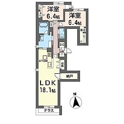 シャーメゾン925浅草橋 00101