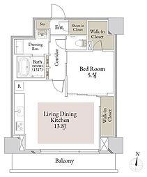 スカイテラス南大塚 00406