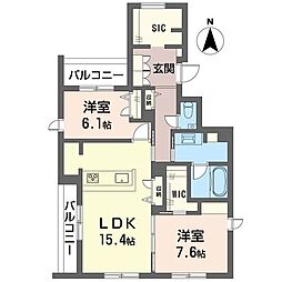 シルフィード深沢II 00201